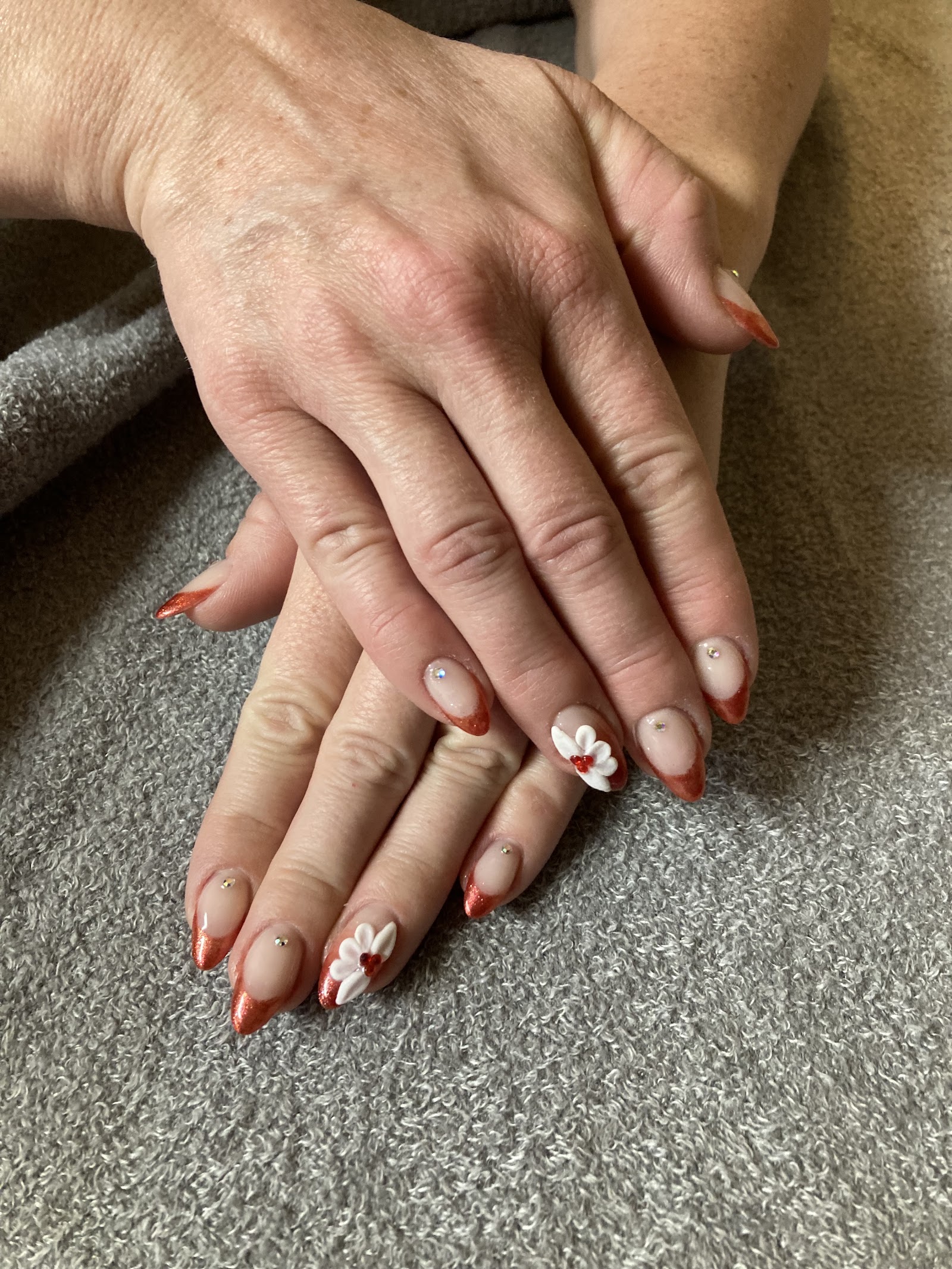 On The Go Nails LLC nail photo 1