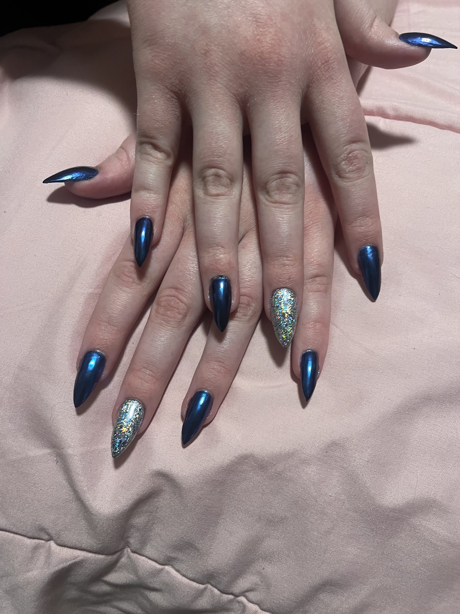 On The Go Nails LLC nail photo 4